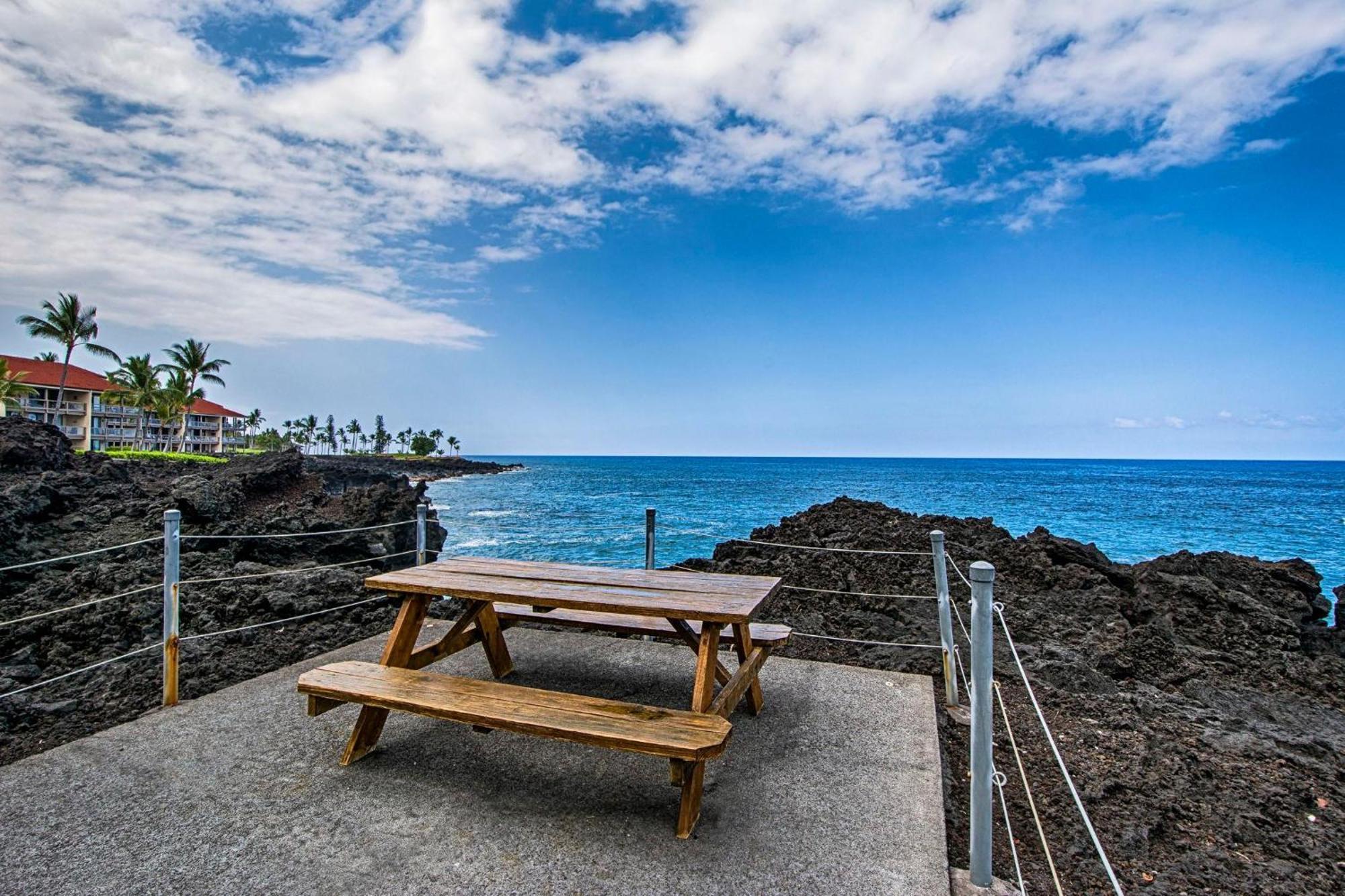 Villa Keauhou Kona Surf & Racquet Club #2-303 Kailua-Kona Exterior foto