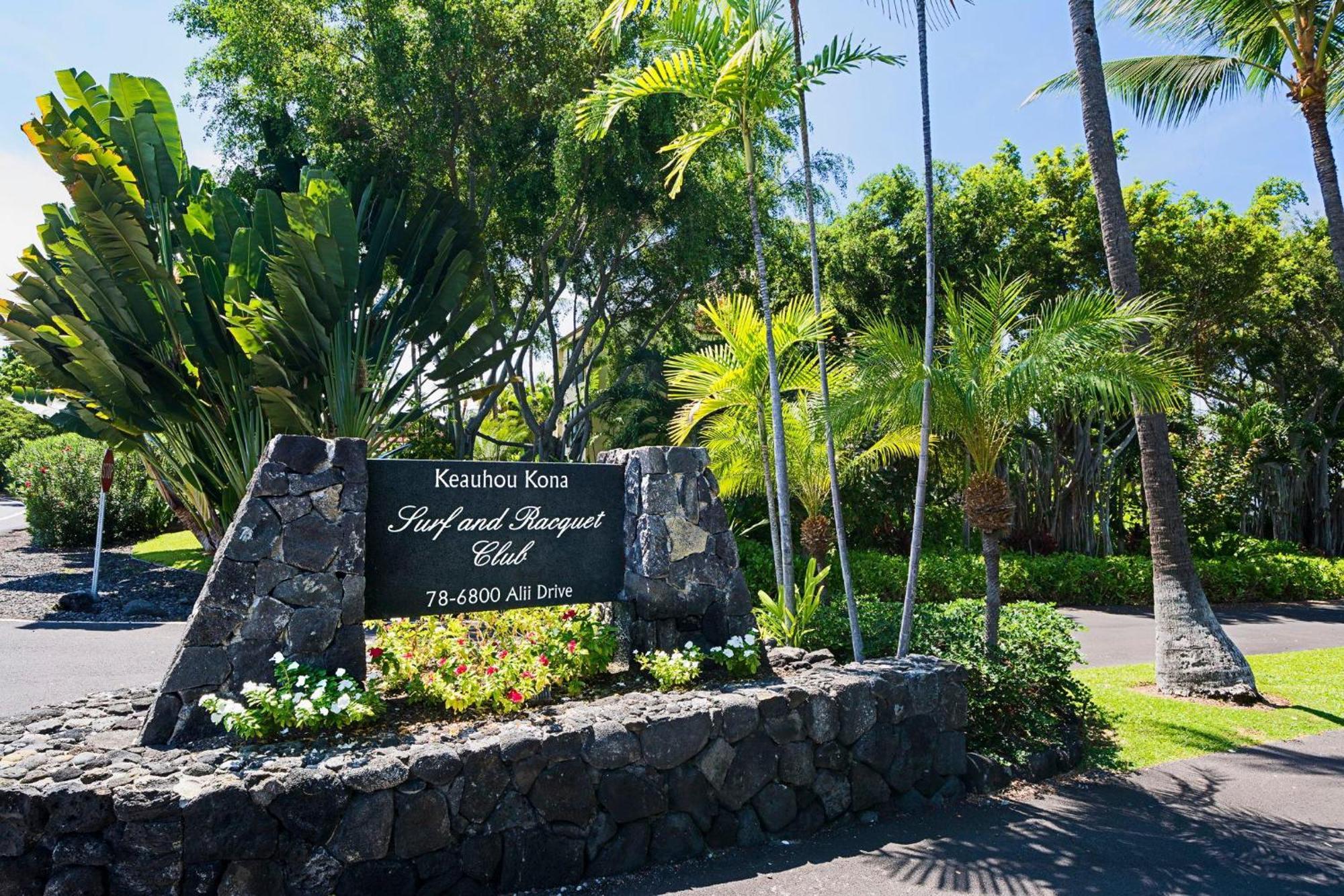Villa Keauhou Kona Surf & Racquet Club #2-303 Kailua-Kona Exterior foto