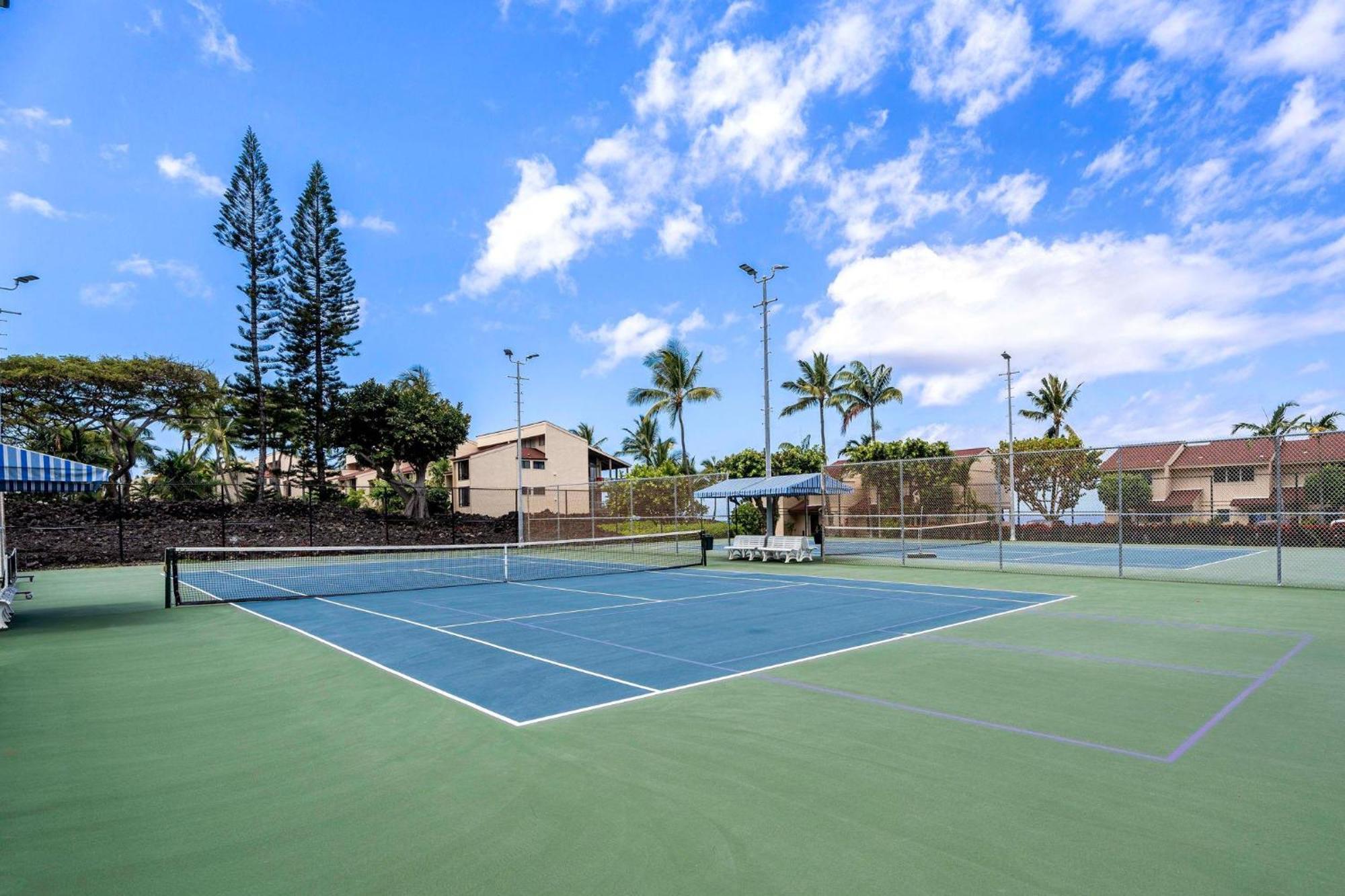 Villa Keauhou Kona Surf & Racquet Club #2-303 Kailua-Kona Exterior foto