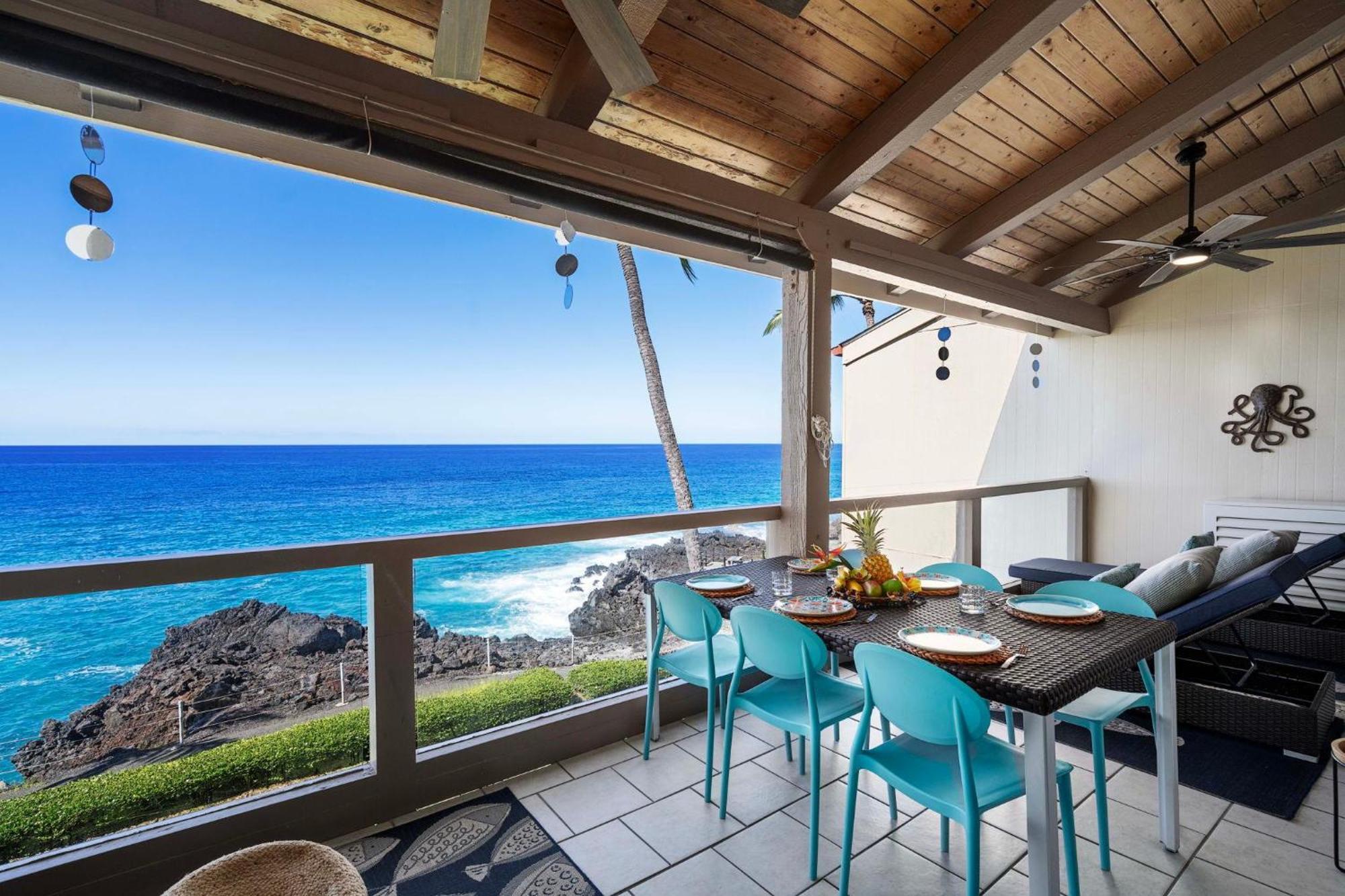 Villa Keauhou Kona Surf & Racquet Club #2-303 Kailua-Kona Exterior foto