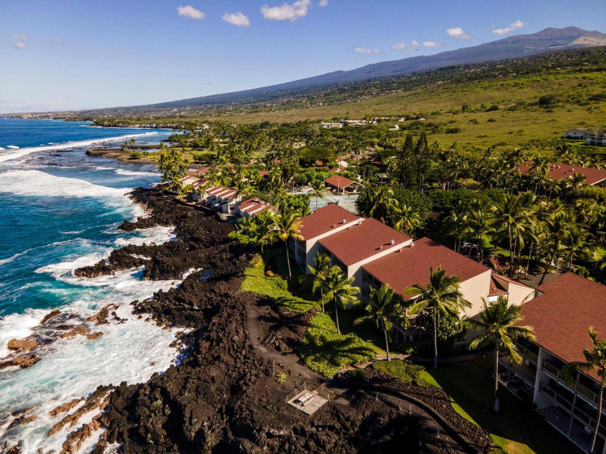 Villa Keauhou Kona Surf & Racquet Club #2-303 Kailua-Kona Exterior foto