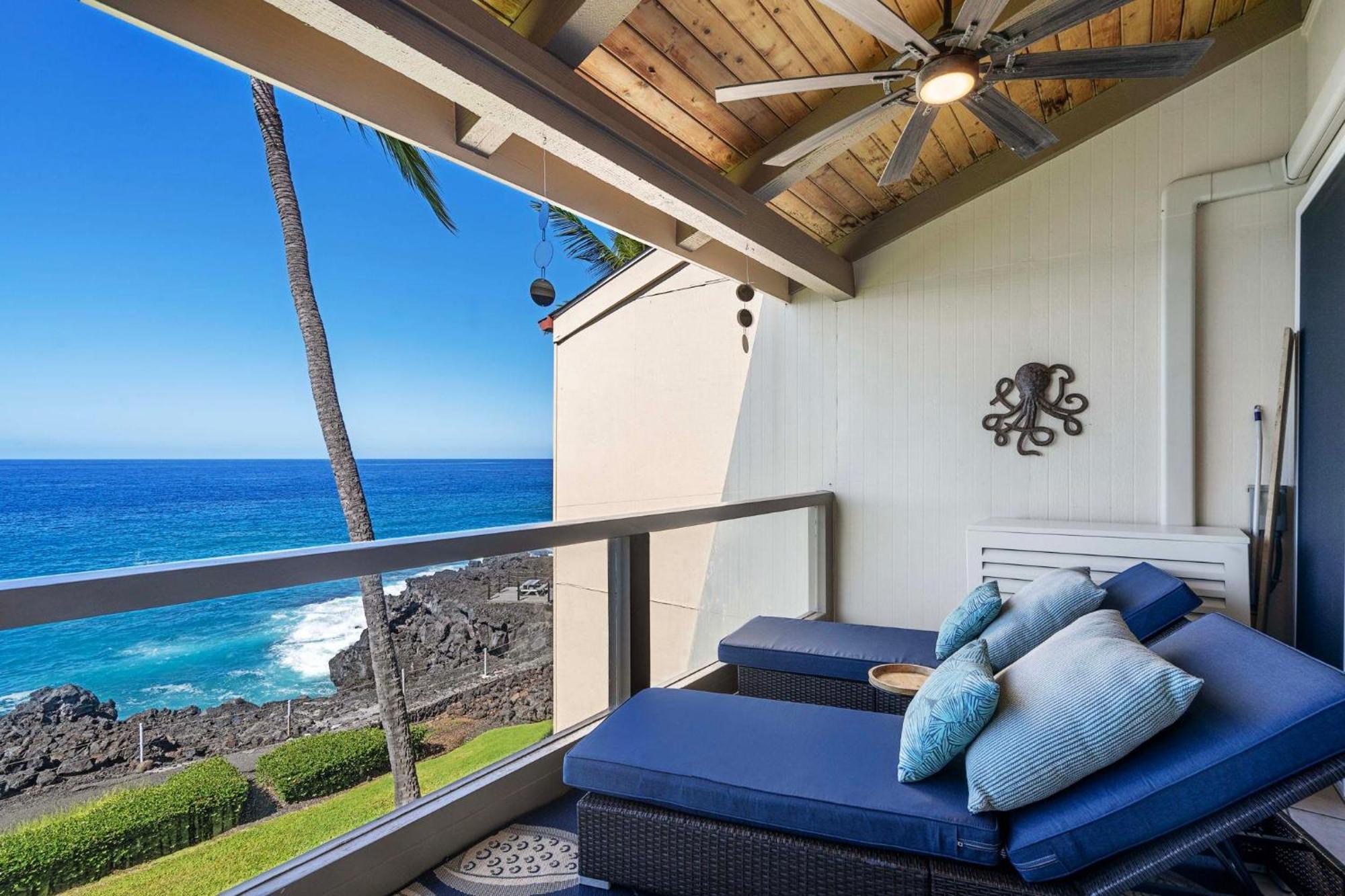 Villa Keauhou Kona Surf & Racquet Club #2-303 Kailua-Kona Exterior foto