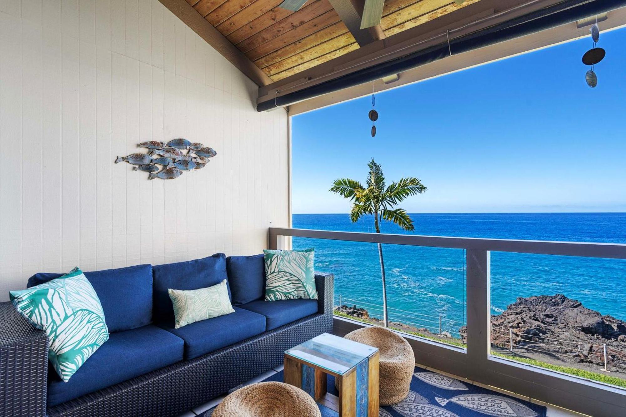 Villa Keauhou Kona Surf & Racquet Club #2-303 Kailua-Kona Exterior foto